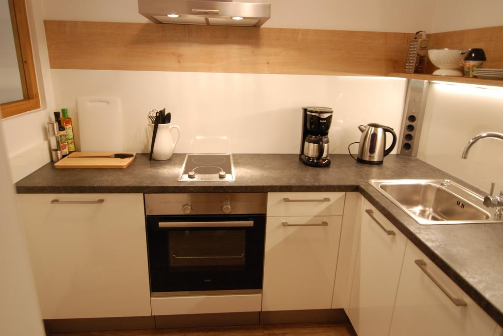Apartment Fischerbraeuwiese Bad Reichenhall Exterior foto